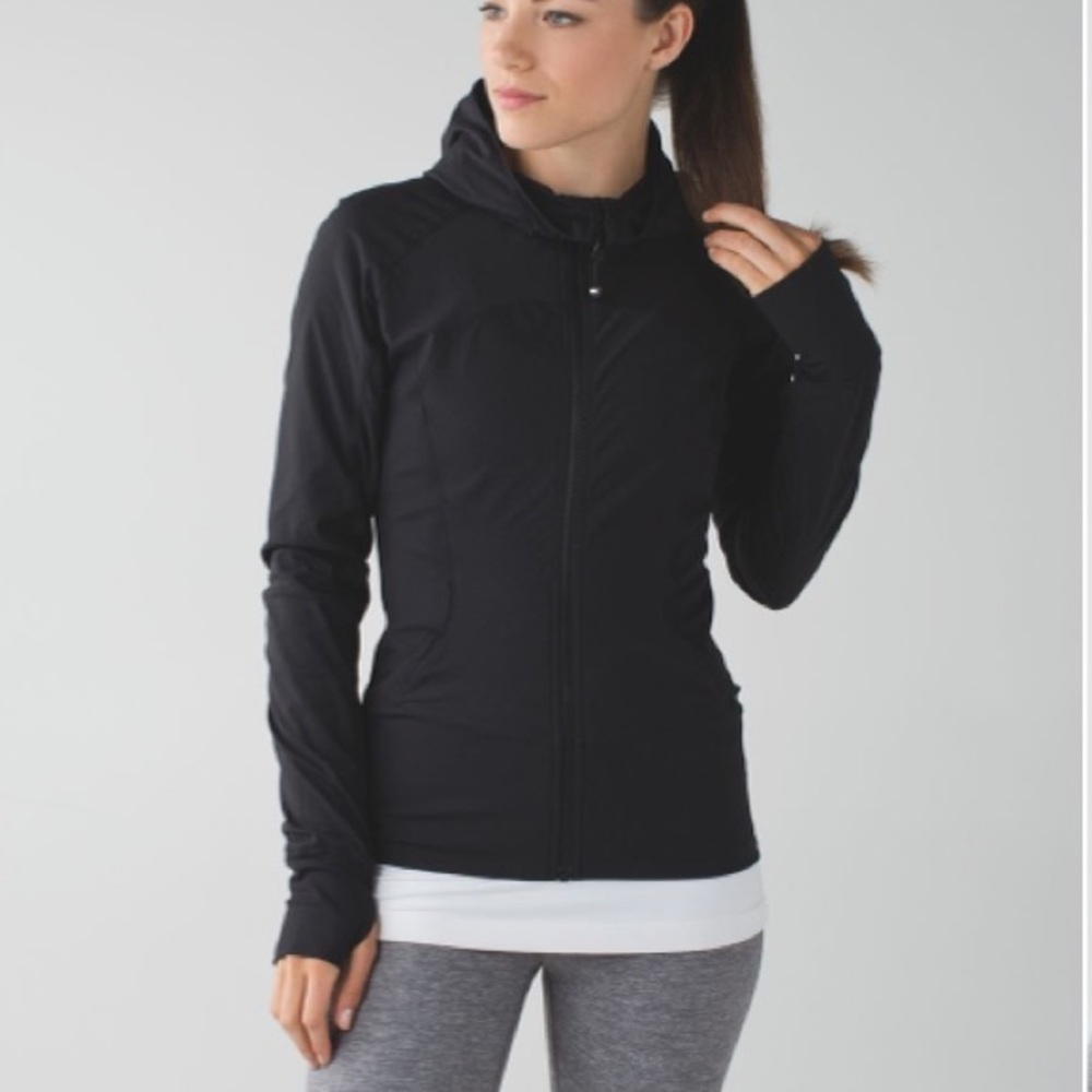 Lululemon In Flux Jacket, size 2